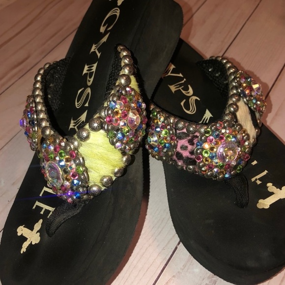 Gypsy soule flip flops - Picture 2 of 5